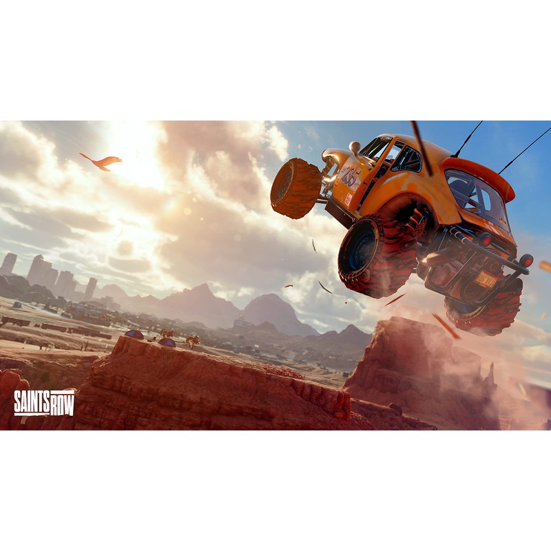 Saints Row Notorious Edition - PC