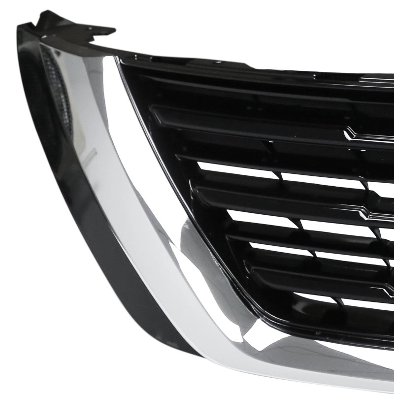 Parrilla superior del parachoques delantero para Nissan Altima 2016 2017