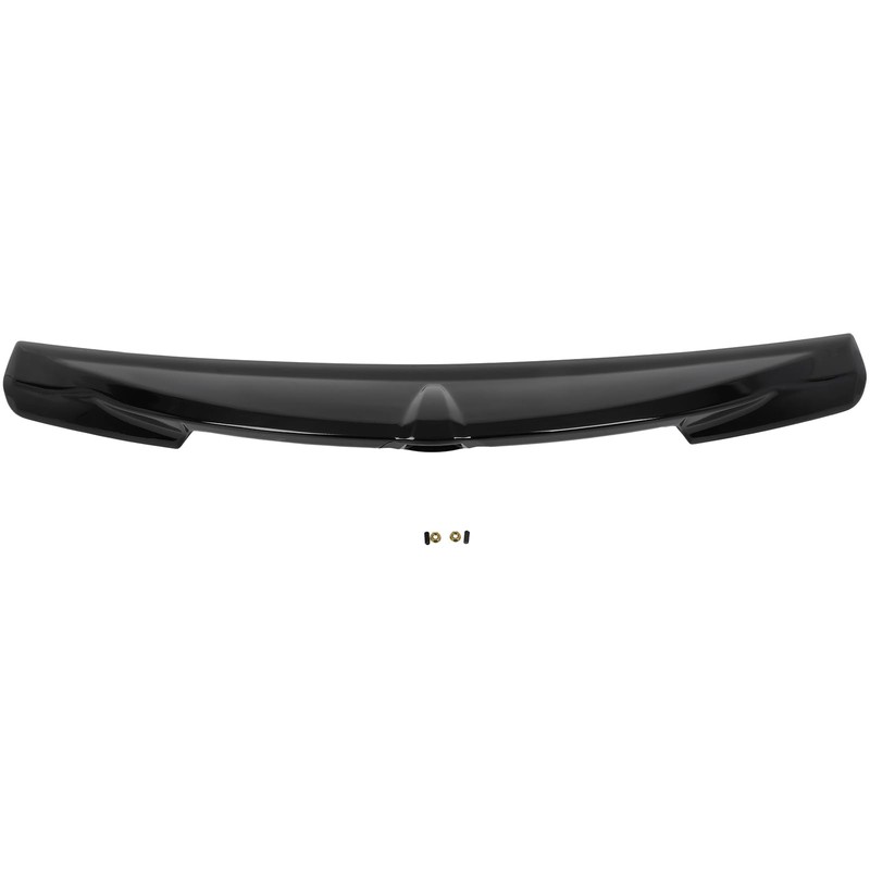 SCITOO Glossy Black Spoiler Wing Body Kit Compatible with 2006-2007