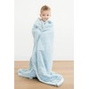 SARANONI Oversized Luxury Blanket | Breathable Super Soft, Lush, Plush