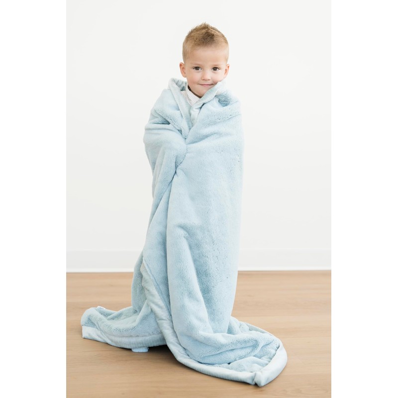 SARANONI Oversized Luxury Blanket | Breathable Super Soft, Lush, Plush