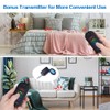 Key Finder with an Extra Transmitter & Up to 131ft