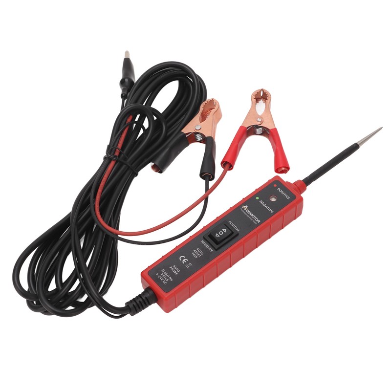 6‑24V Auto Electric Circuit Tester Power Test Probe Universal for