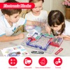 Electronic Construction Kit Toy, Electric Construction Kit, Experiments for Children