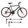 WAKE HQ‑01 Mountain Bike Quick Release Lever Hub Bicycle Front