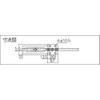 育良精機 ISK-38B大0 トグルクランプ