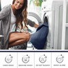 TAOCOCO 100% Waterproof Recliner Sofa Covers 3 Seater, Split Couch