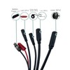 Bicycle Lithium Battery Conversion Kit 22A Controller GD06 Display 1