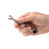 TEKTON 9/32 Inch Reversible 12-Point Ratcheting Combination Wrench | WRC23307