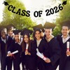 2026 Graduation Party Decorations - Class of 2026 Banner -