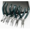 5 Pc Jewelers Pliers Set Jewelry Making Beading Wire Wrapping