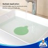 MR.SIGA Tapón de Silicona para Bañera, para Ducha y Lavabo,