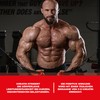 Scitec Nutrition Hot Blood Hardcore Pre-Workout Beverage Powder with Amino