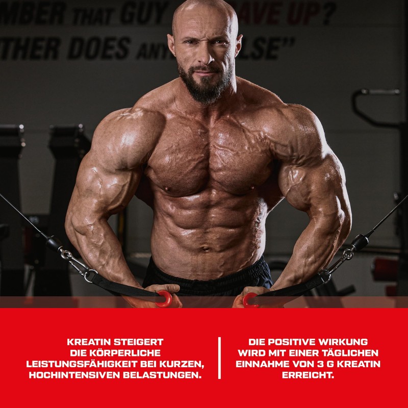 Scitec Nutrition Hot Blood Hardcore Pre-Workout Beverage Powder with Amino