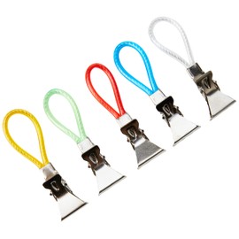 Chef Aid Tea Towel Clips, Set of 5