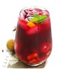 Mixed Fruit Cold Or Hot Brew Tea12.34oz/350g, DIY Dried Fruit