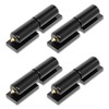 HECASA 7" Heavy Duty Barrel Hinge for Swing Gates Doors
