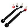 Espresso Machine Cleaning Brush Kit - CAFEMASY 2 Pieces Coffee