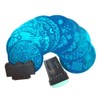Nail Stamping Plates Set, 10 Pieces Nail Image Stamping Plates