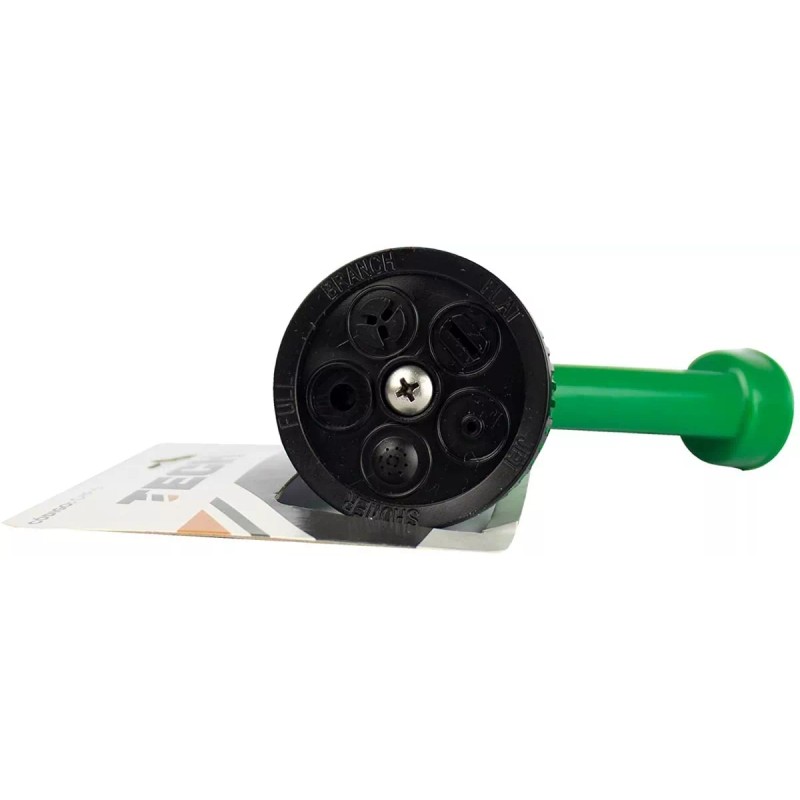 Cnx Pistola De Riego Plástica Con 5 Modos De Riego