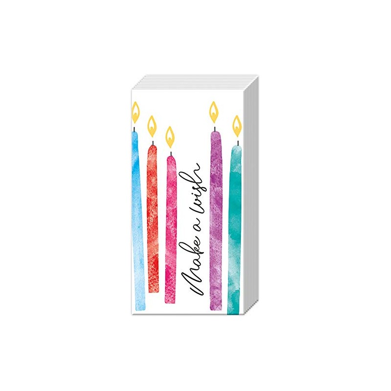 IHR Ideal Home Range Pocket Tissues 4-Ply Facial Tissue Pack,