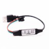 Vrabocry 3Key Mini USB SP002E Controller for WS2811 WS2812B SK6812RGB(NOT