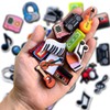 25, 40Pcs Music Shoe Decoration Charms for Clog Decoration, Musical