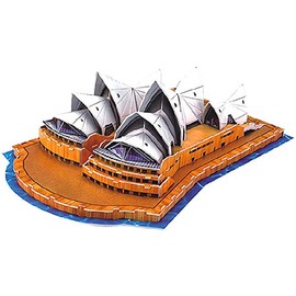 Playtastic 3D Jigsaw Puzzle Sydney Opera House