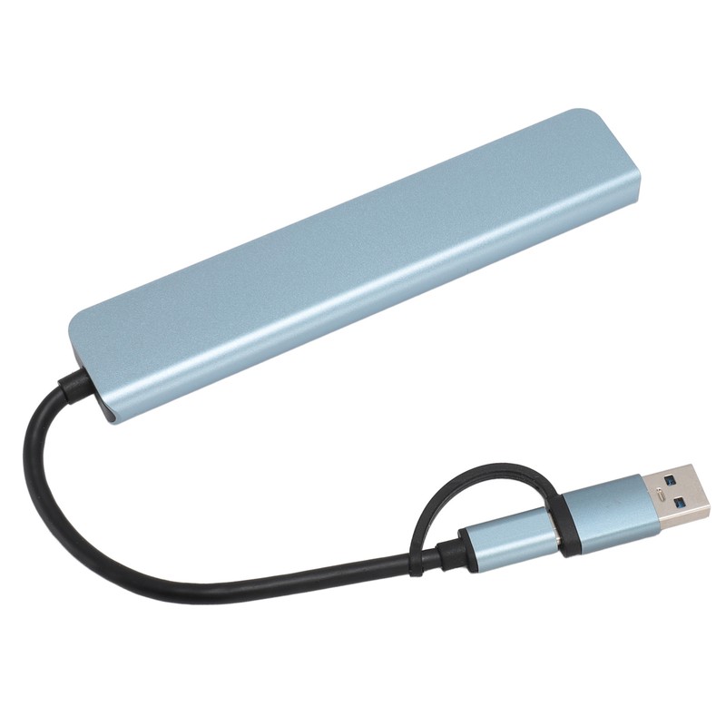 8 in 1 USB C Hub Multi Port Adapter USB