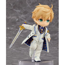 Nendoroid Doll Fate/Grand Order Saber/Arthur Pendragon [Prototype] Reiki Open-White Rose Ver.