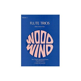 Wye: Flute Trios Volume 2 - Sheet Music