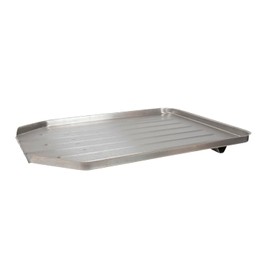 Hickoryware Aqua Series, Dish Drain Board, Stainless Steel, USA Made
