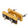 Kuuleyn Mouthpiece Puller Tool, Brass Mouthpiece Puller, Professional Aluminium Trumpet