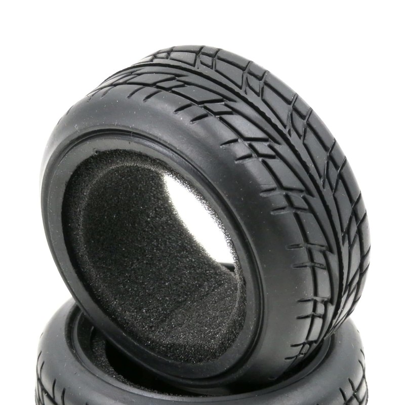 8pcs 1/10 RC Drift Tires 65 * 26mm for On