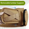 VIFOYO Baby Hip Seat Carrier with Lumbar Support and 3D