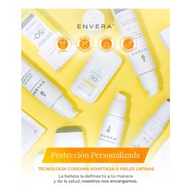 Envera Kit Adios Manchas Protector Fps 50  Crema De Noche                                                                                             