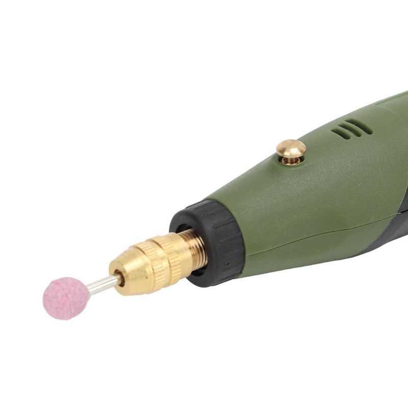 Cordless Rotary Tool USB Charging 3 Speeds Nonslip Rubber Widely