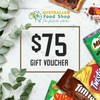 AFS $75 Gift Voucher