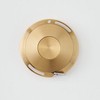 MilliSECOND Fiber Metal Measure! gold gold