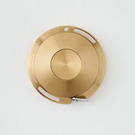 MilliSECOND Fiber Metal Measure! gold gold