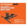 U.S. General Motorcycle Stand/Wheel Chock