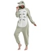 Sqlszt Animal Onesie Adult One Piece Pajamas Unisex Cosplay Costume