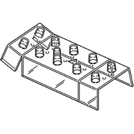 Eaton 044007 Terminal Cover for K2x240/3 (/4,/5)