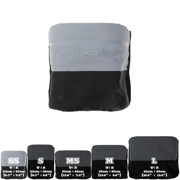 Robship Rope Bag Racing Mesh MK2 - Lightweight, Durable, Water-Drain