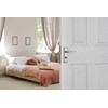 Designer Levers - Georgian Roped Design Lever Door Handles -