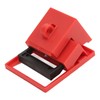 3Pcs/Set Large Clamp On Circuit Breaker Lockout Device Temperature Resistance