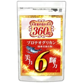 BT Proteoglycan 360 tablets 1 / 비티 프로테오글리칸 360정 1개