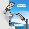 WYWNA Solar Lights Outdoor Waterproof - Super Bright Solar Street