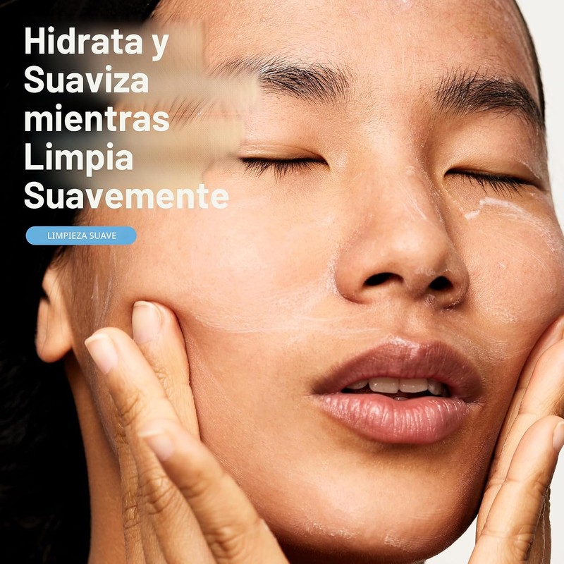 Cetaphil Limpiador suave para la piel