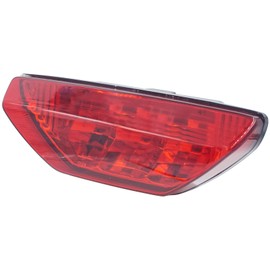 Red LED Tail Light Replacement for Honda TRX400EX TRX300EX TRX250EX Rancher 420 TRX400X Brake Lamp Taillights 33700-HN1-A71